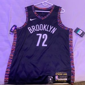 Brooklyn Nets Biggie Jersey